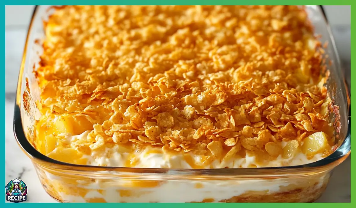 Easy Funeral Potatoes