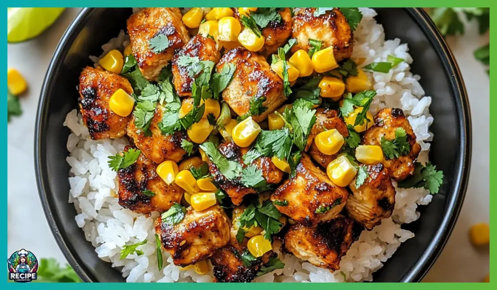 Mexican Street Corn
