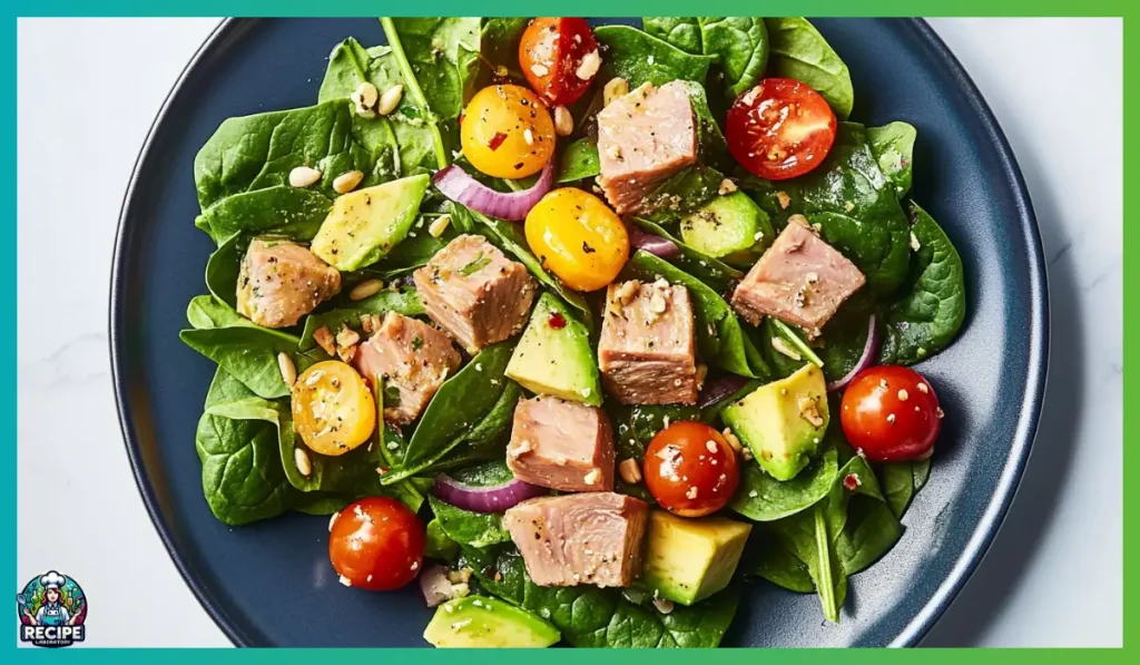 easy tuna salad