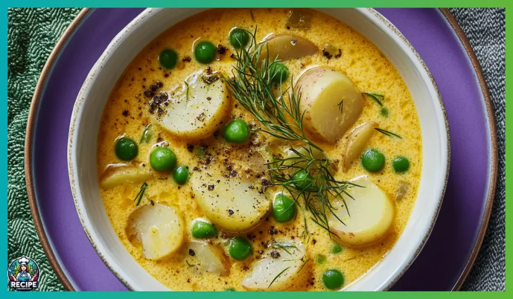 creamy potato chowder