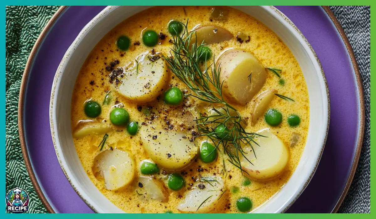 creamy potato chowder