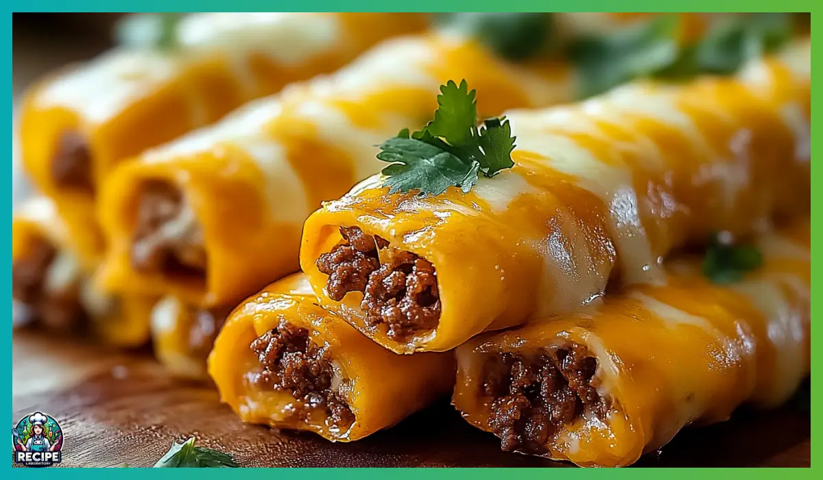cheesy taco sticks