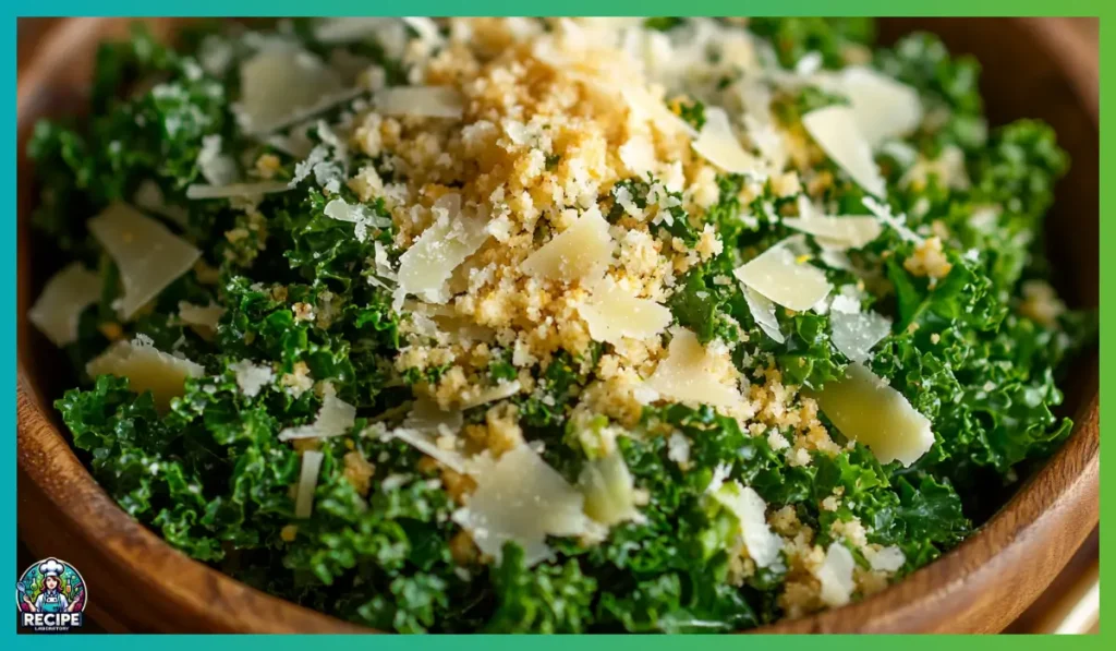 Massaged Kale Salad