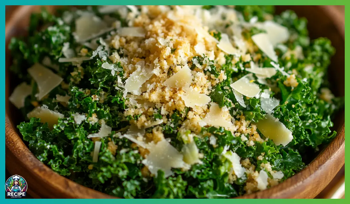 Massaged Kale Salad