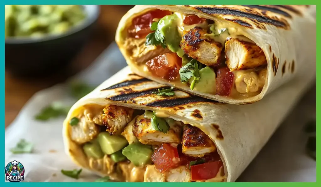 Grilled Chipotle Chicken