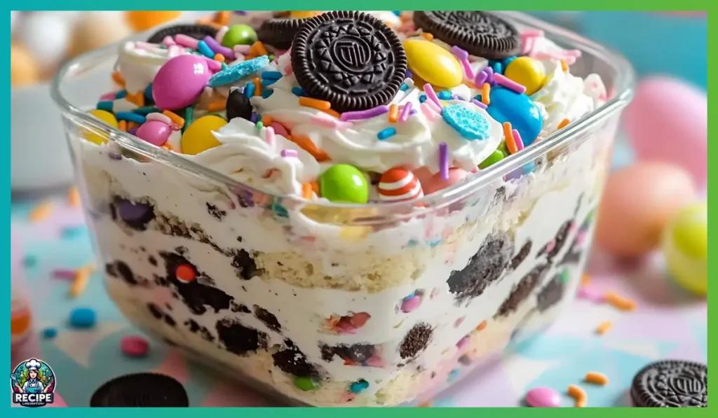 Oreo Dirt Pudding