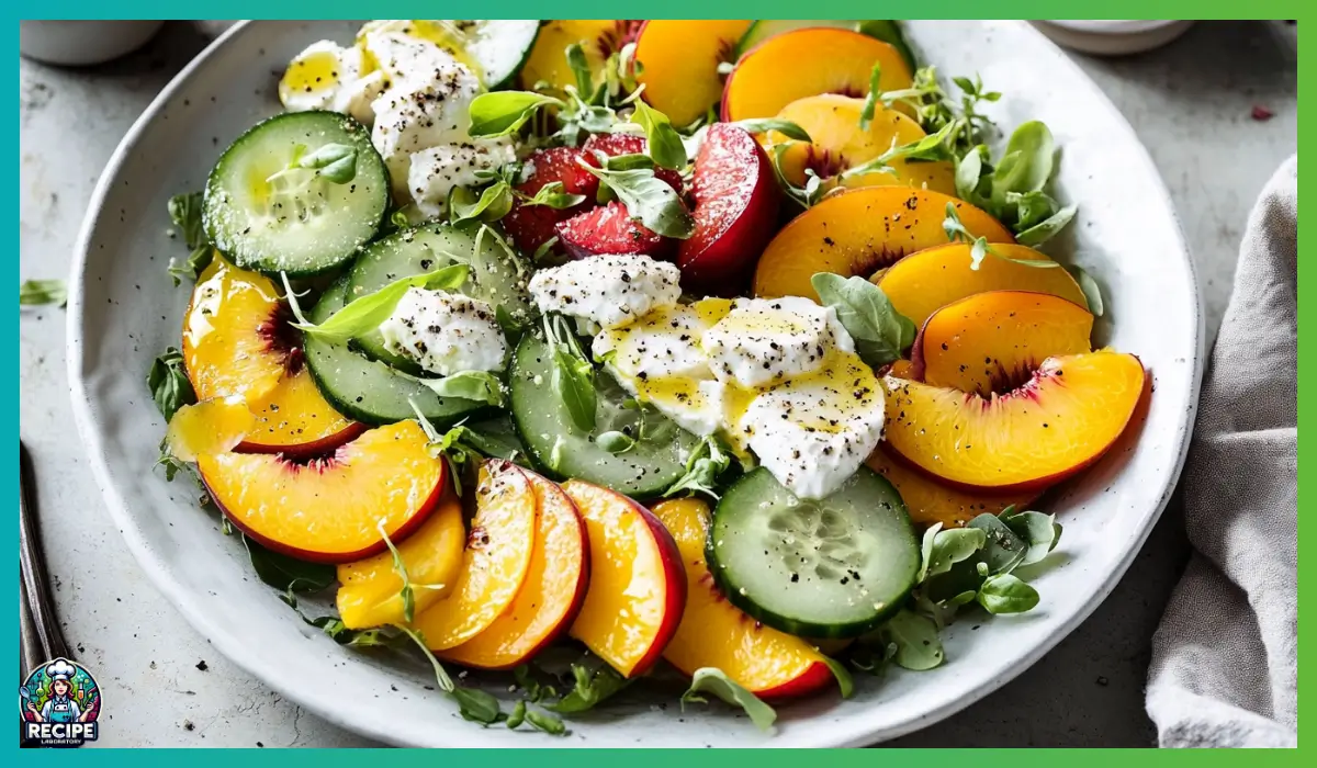 Stone Fruit Salad