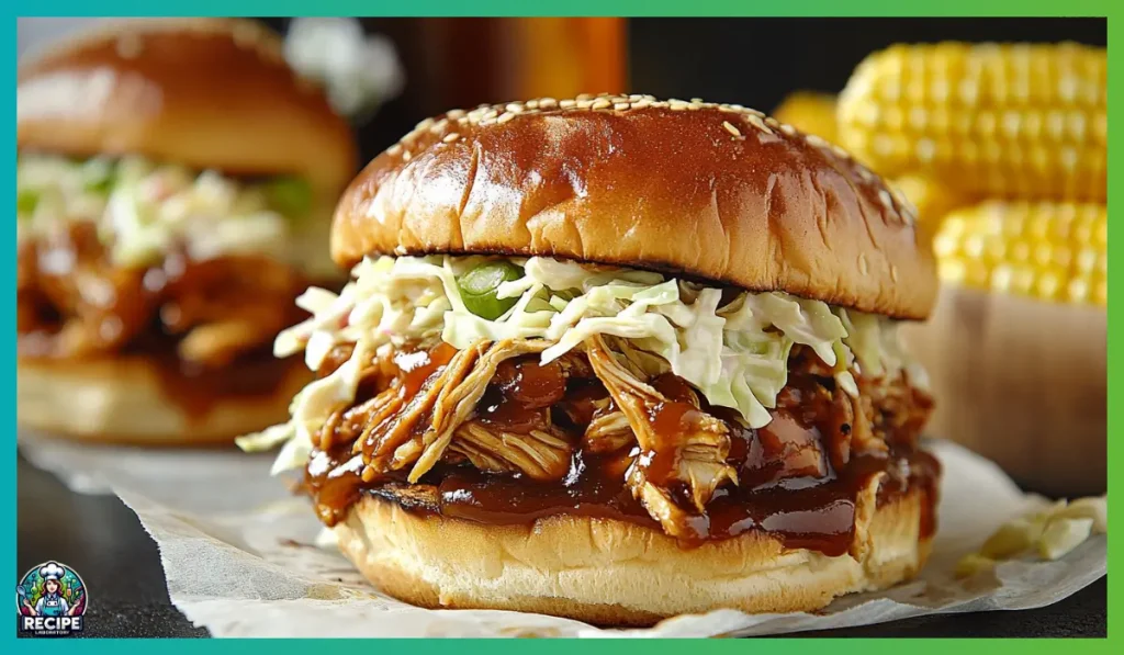 Crockpot BBQ Chicken