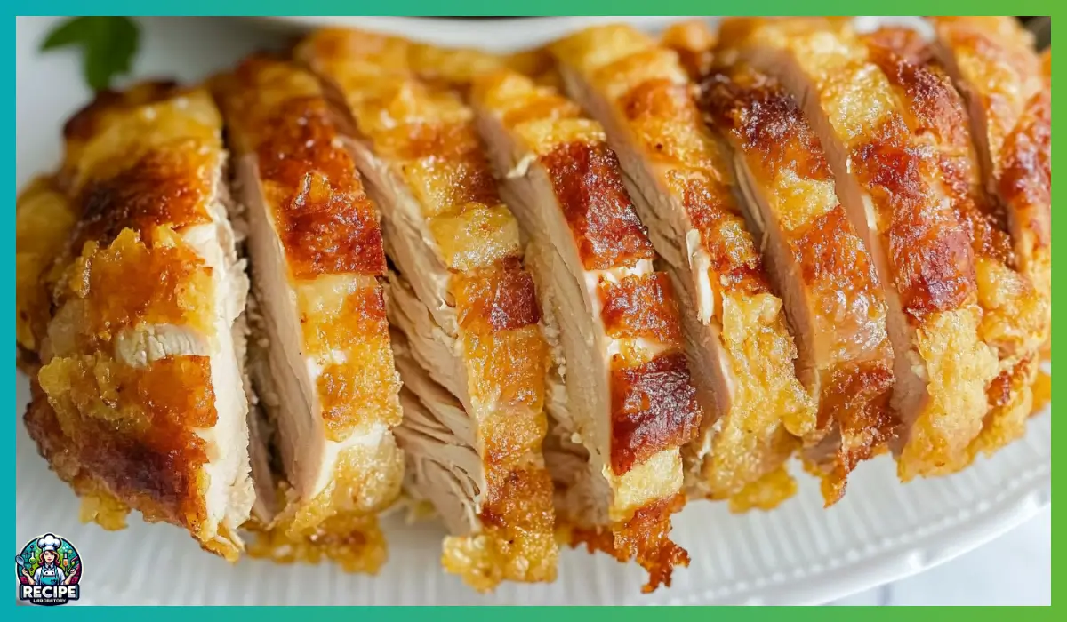 Maple Bacon-Wrapped Chicken