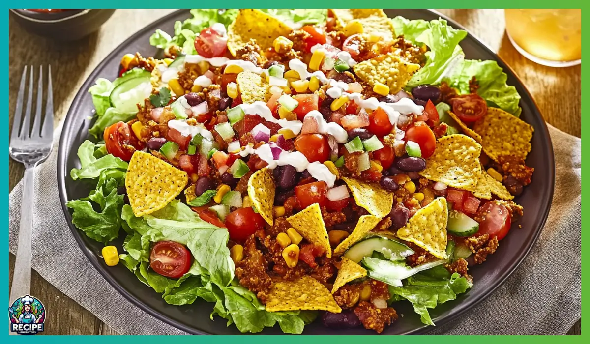 Dorito Taco Salad