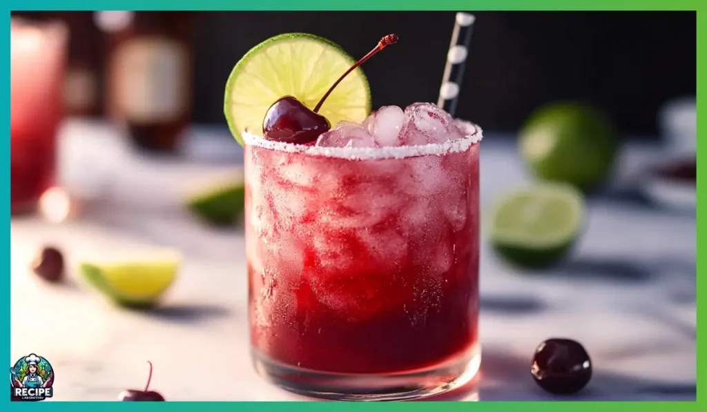 cherry limeade recipe