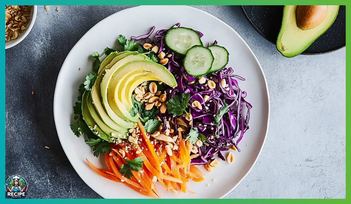 Fresh Asian-Inspired Salad