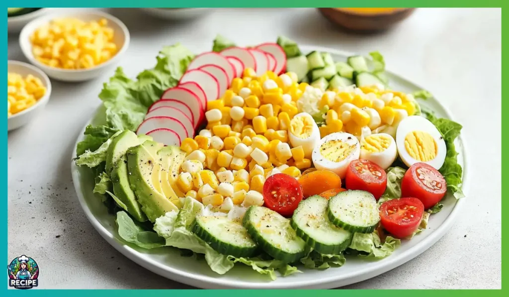 Charred Corn Salad