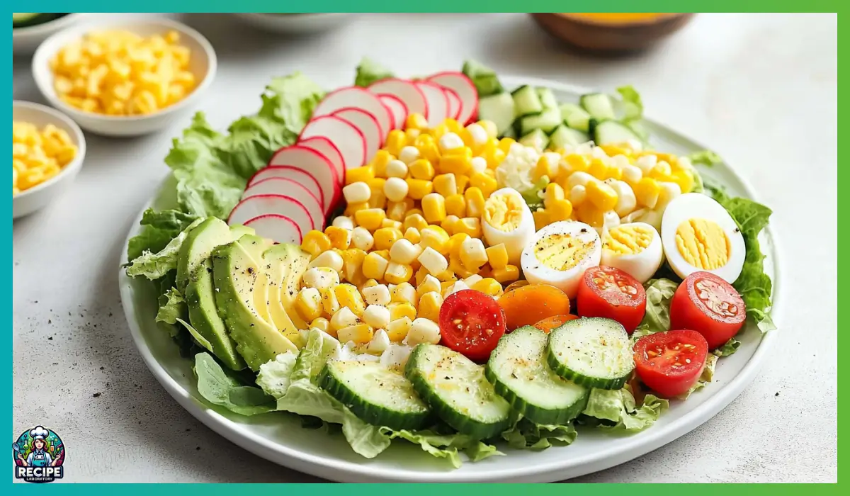 Charred Corn Salad