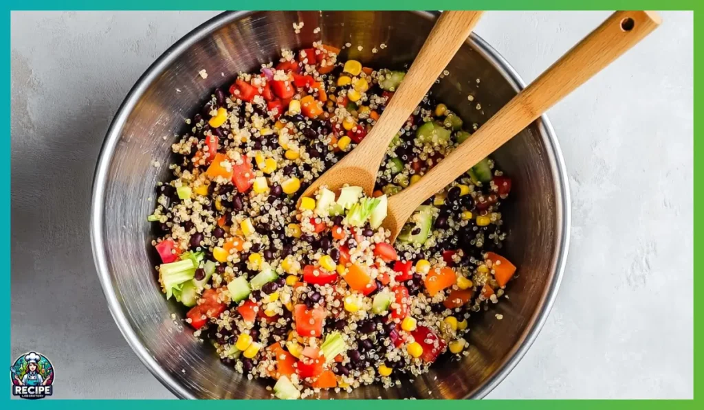 Zesty Quinoa Salad