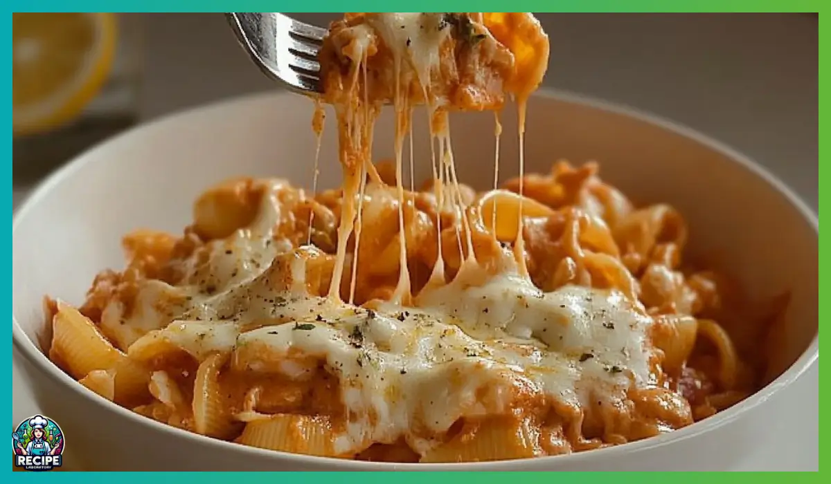Creamy Chicken Pasta
