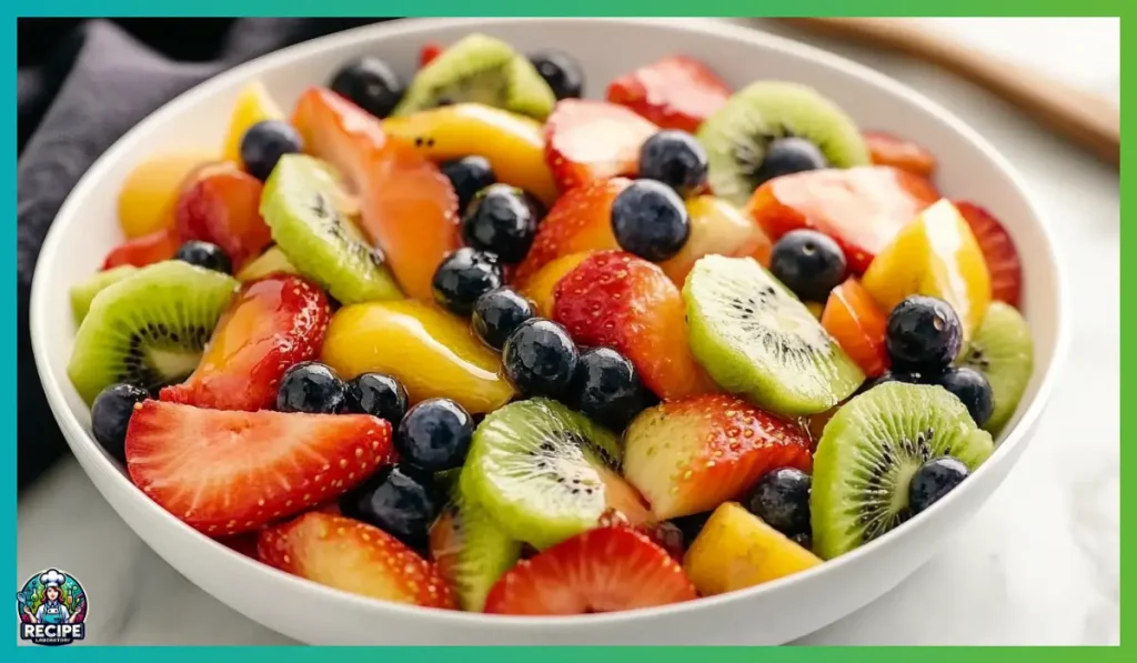 summer fruit salad