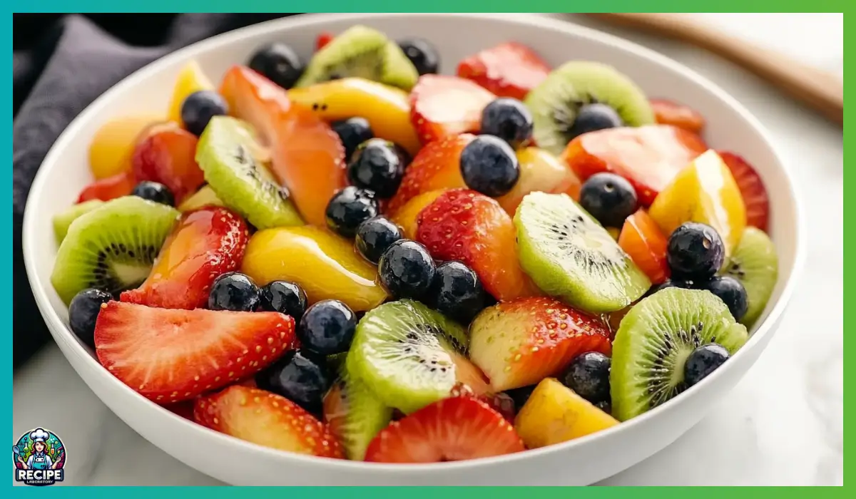 summer fruit salad