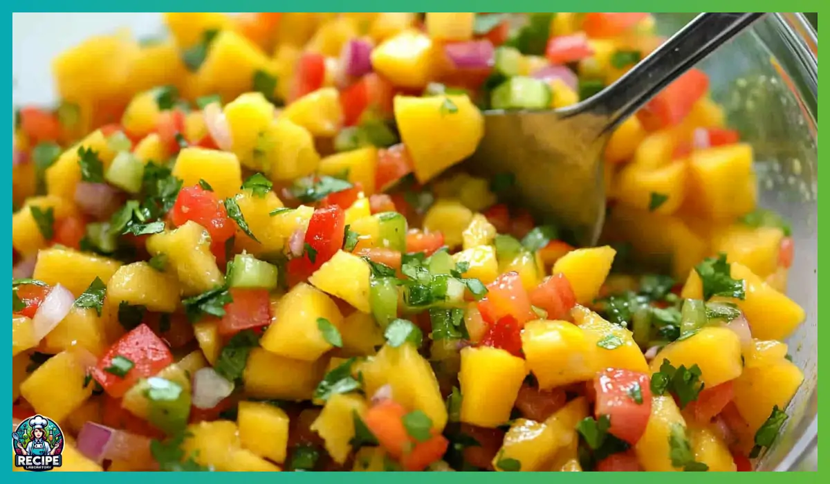 mango salsa recipe