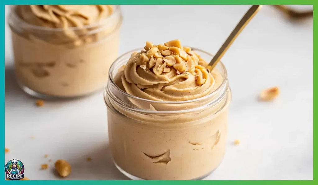 no-bake cream cheese mousse