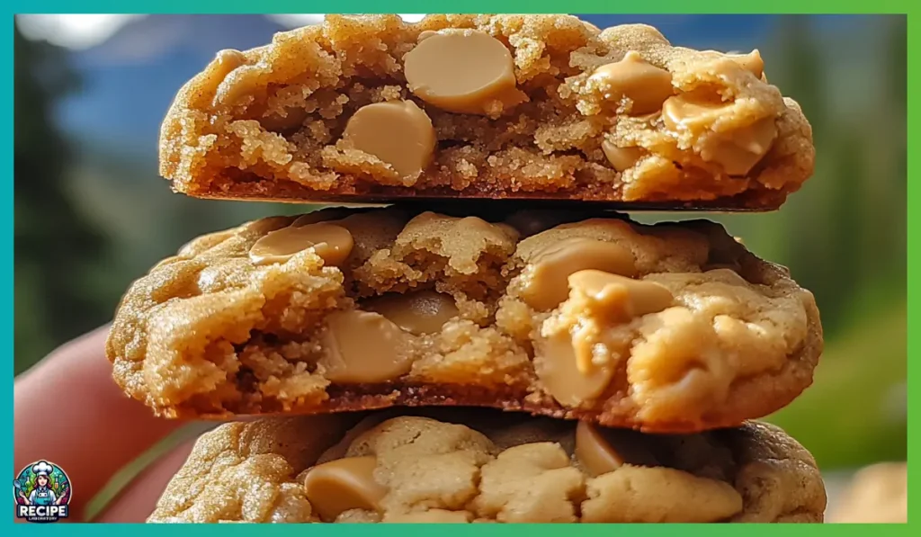 Peanut butter cookies