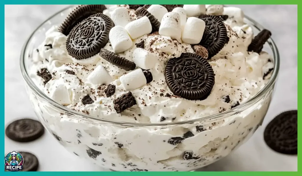 Cookies and Cream