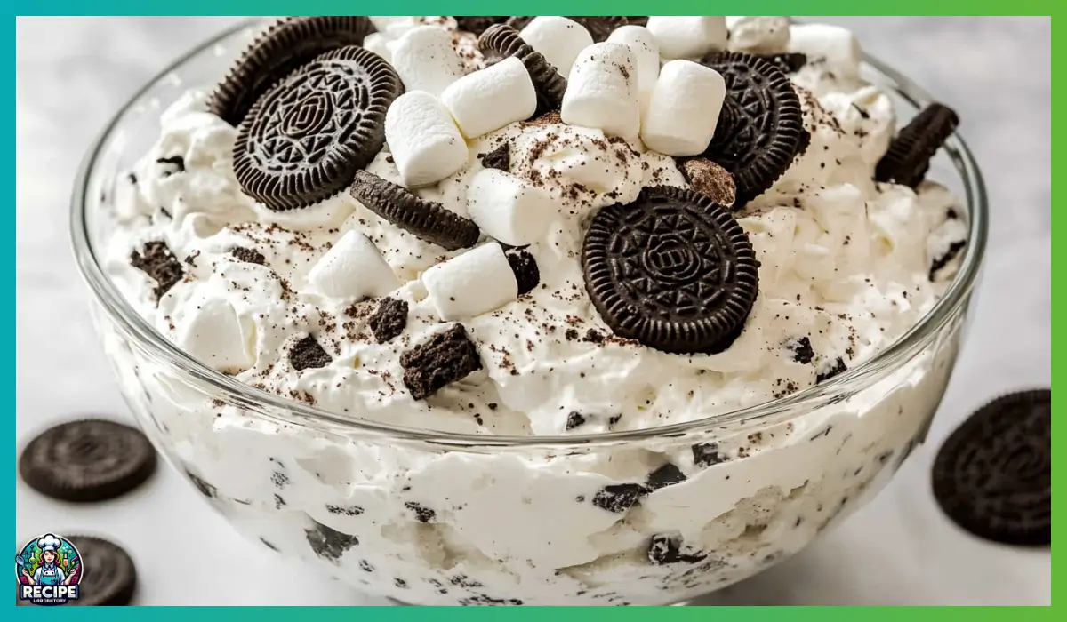 Cookies and Cream