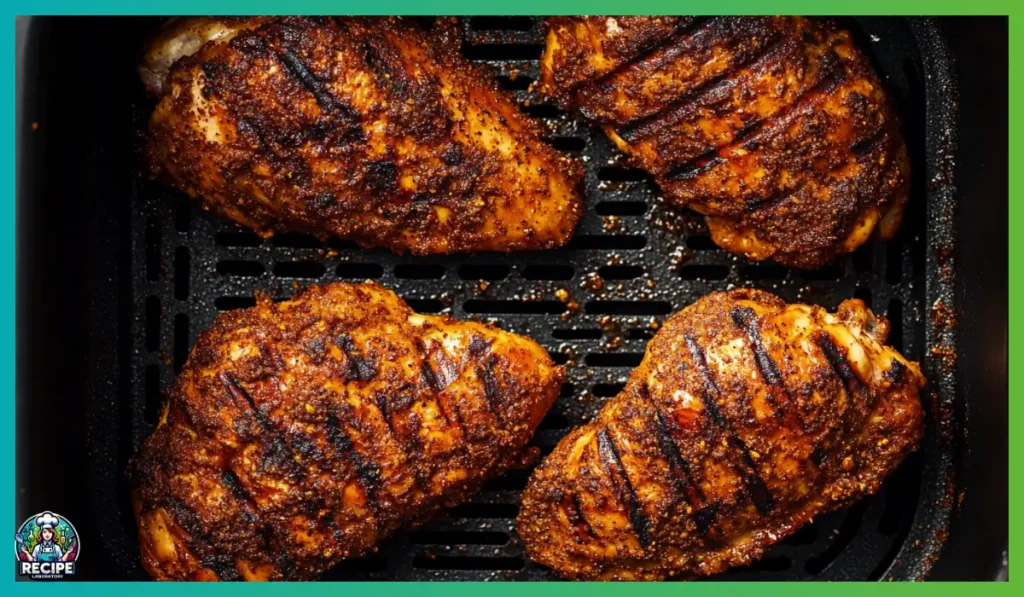 Air Fryer Chicken Breast