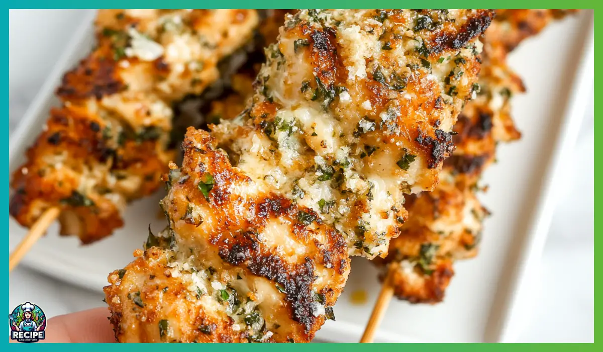 Garlic Parmesan Chicken
