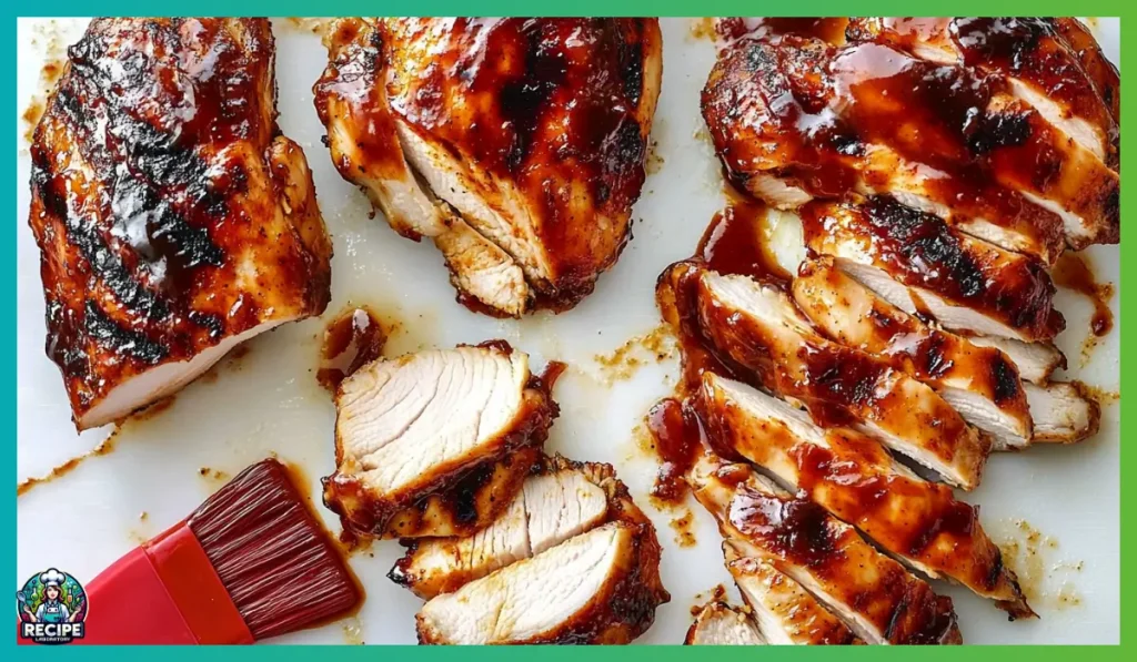 Juicy BBQ Chicken