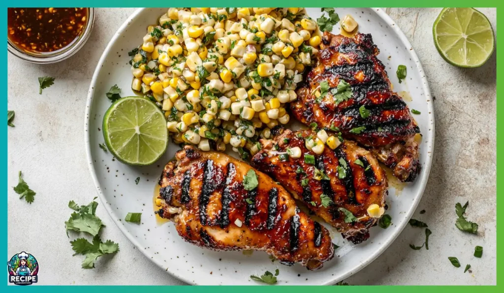 Hot Honey Chicken
