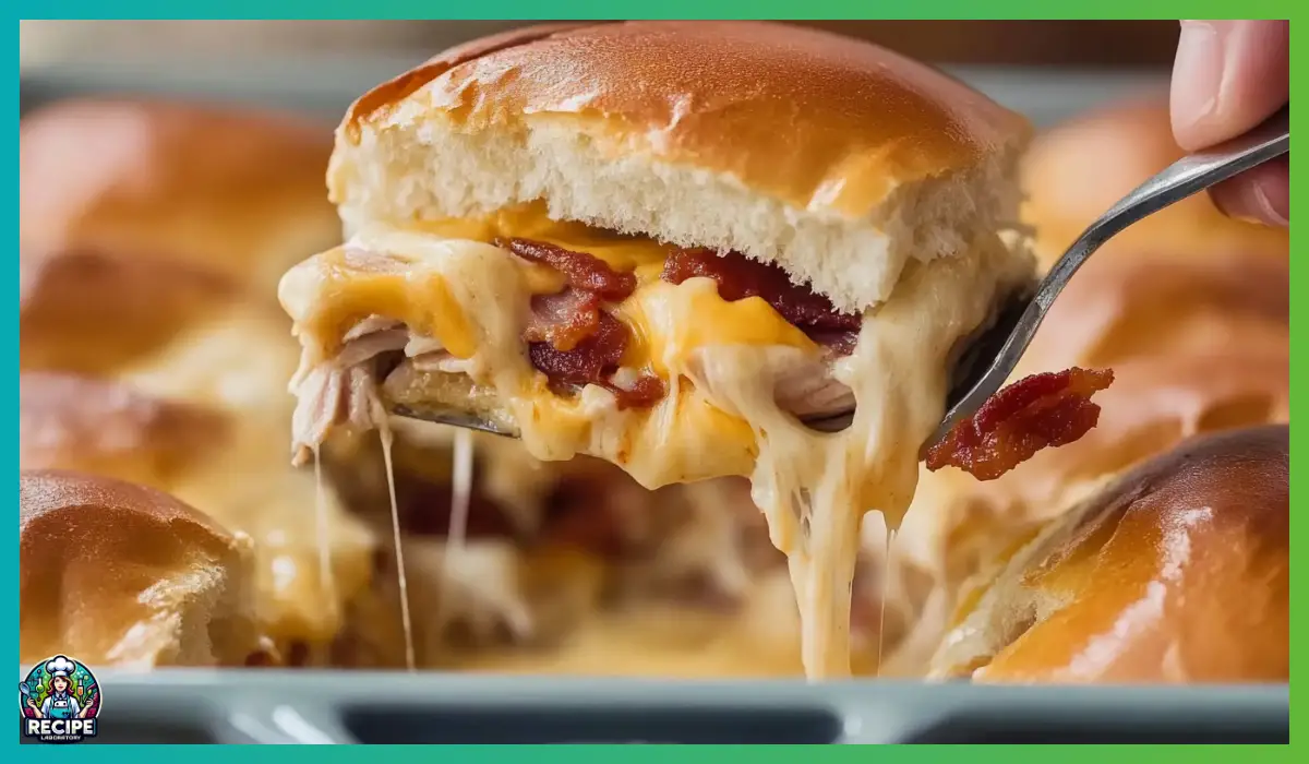 Juicy Turkey Sliders