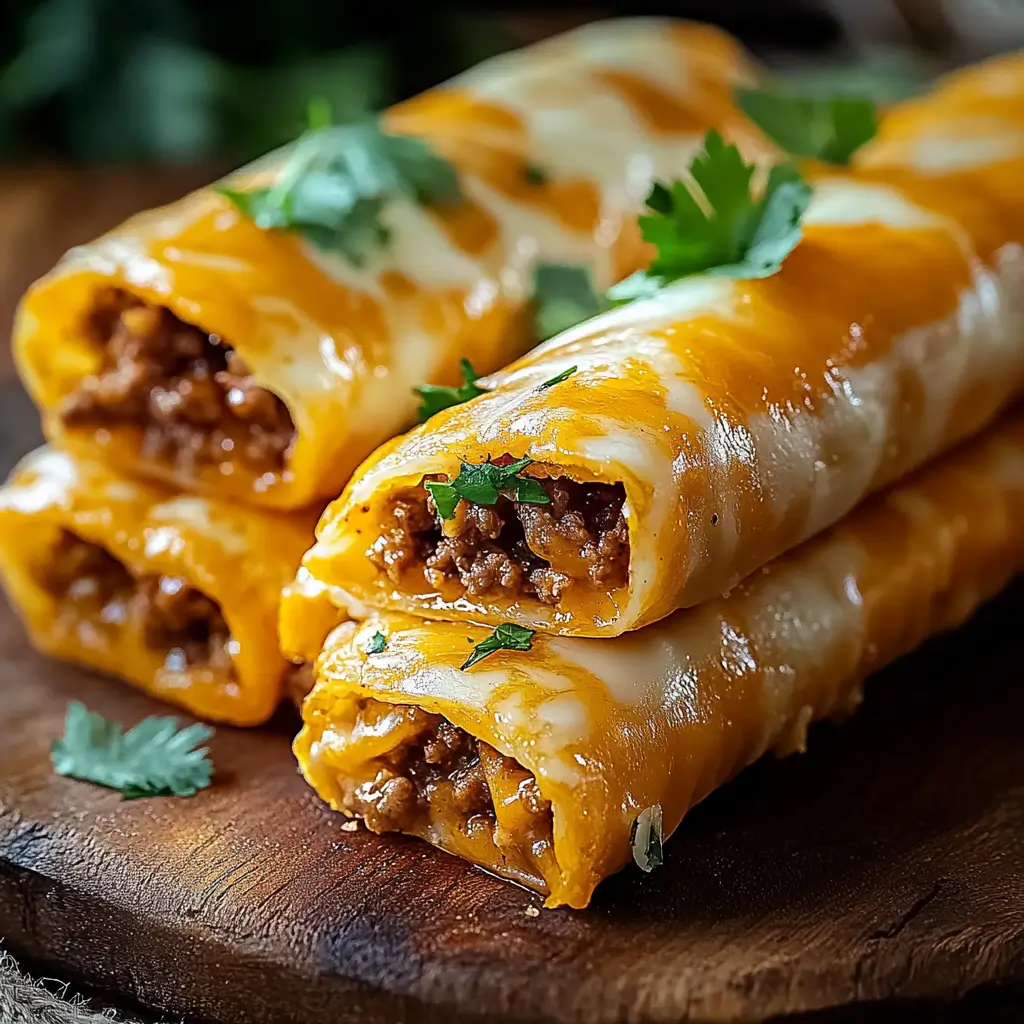 cheesy taco sticks