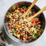 Zesty Quinoa Salad