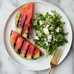 Grilled Watermelon Steaks