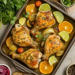 Cuban Mojo Chicken