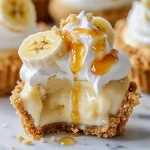 Mini Banana Cream Pies