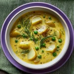 creamy potato chowder