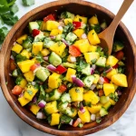 Healthy Mango Salad