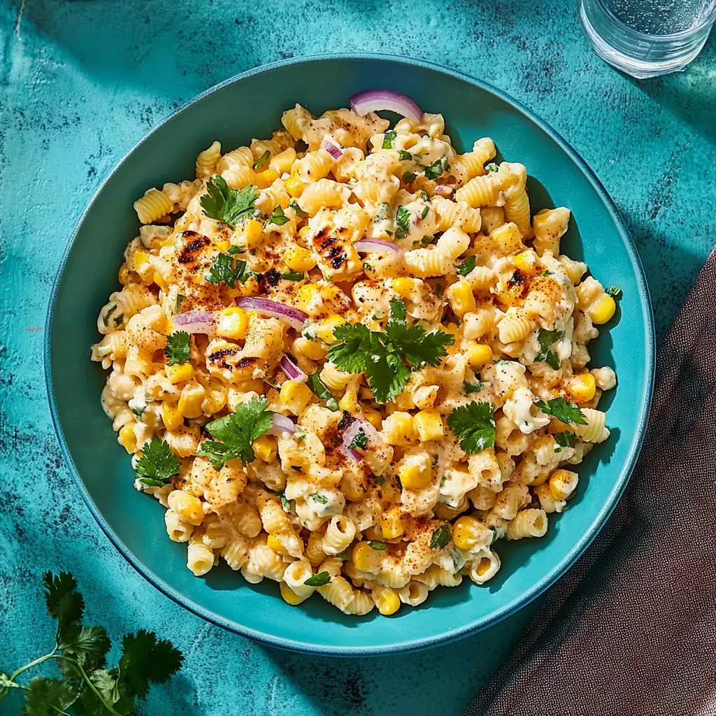 Grilled Street Corn