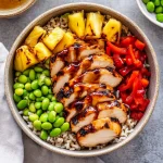 Grilled Teriyaki Chicken