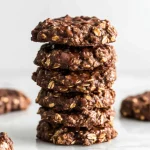 No-bake Peanut Butter Cookies