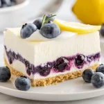 Lemon Blueberry Delight