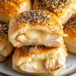 Oven baked sliders