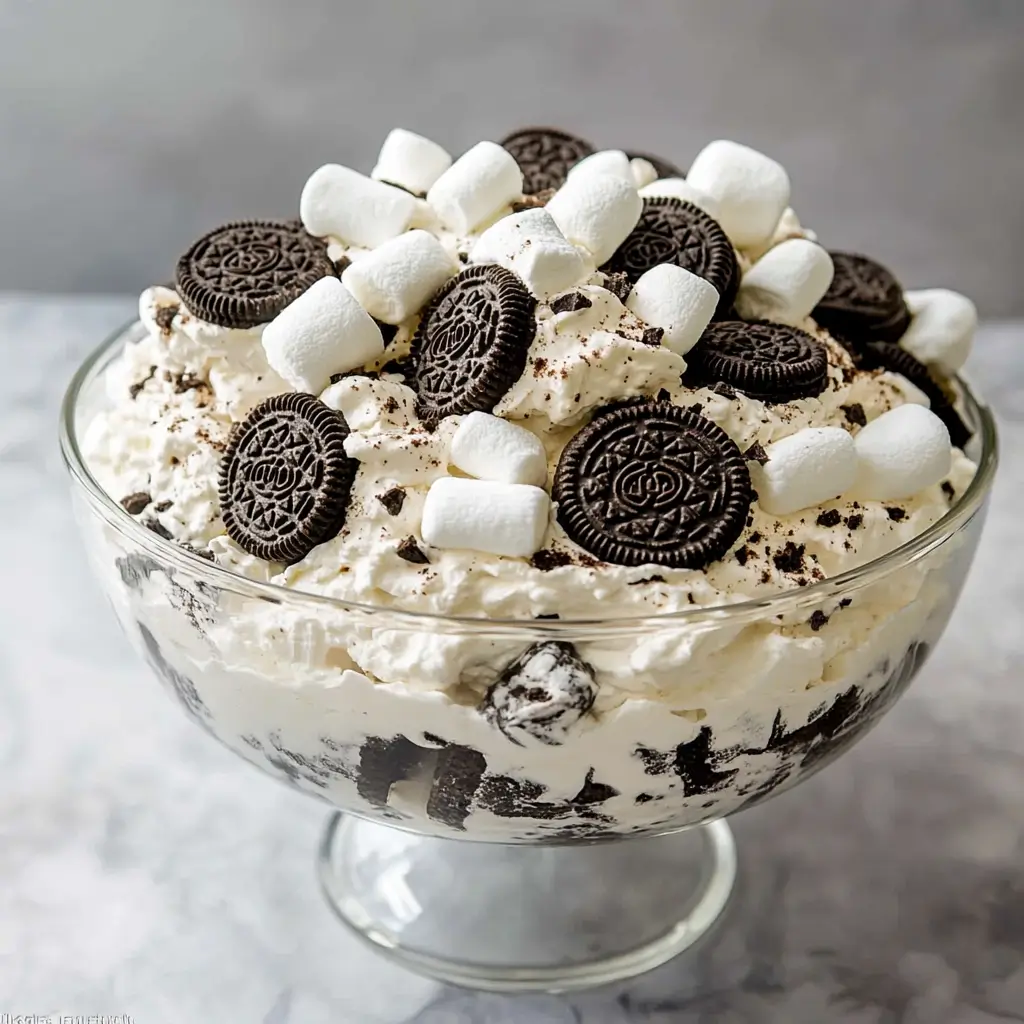 Cookies and Cream