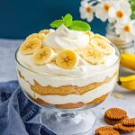 no-bake banana pudding