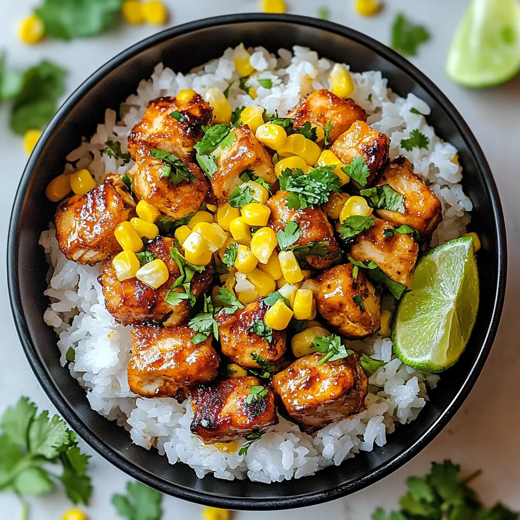 Mexican Street Corn