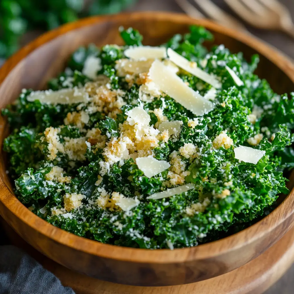 Massaged Kale Salad