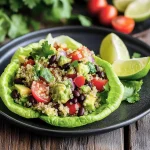 Avocado Quinoa Bowl