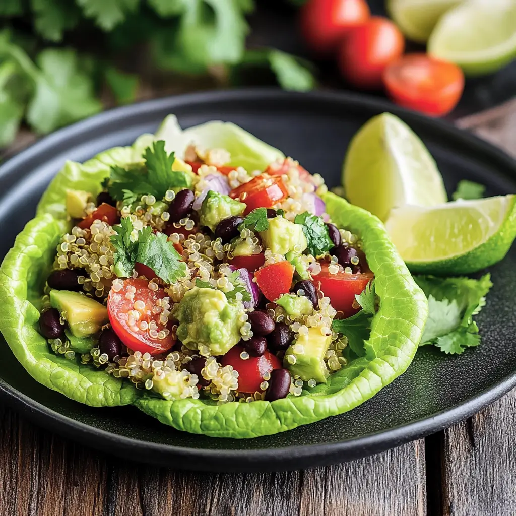 Avocado Quinoa Bowl